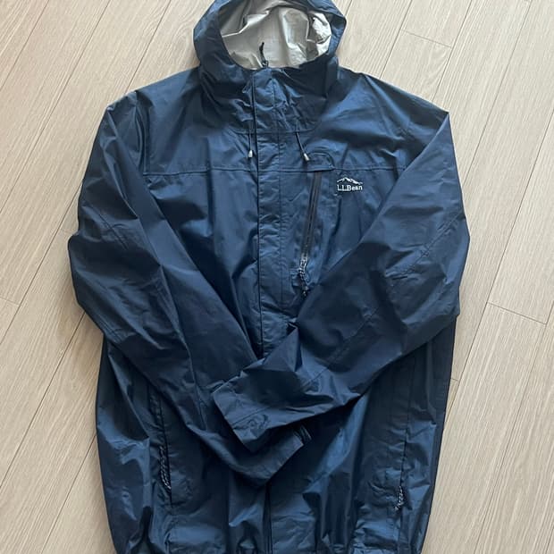 엘엘빈 바람막이