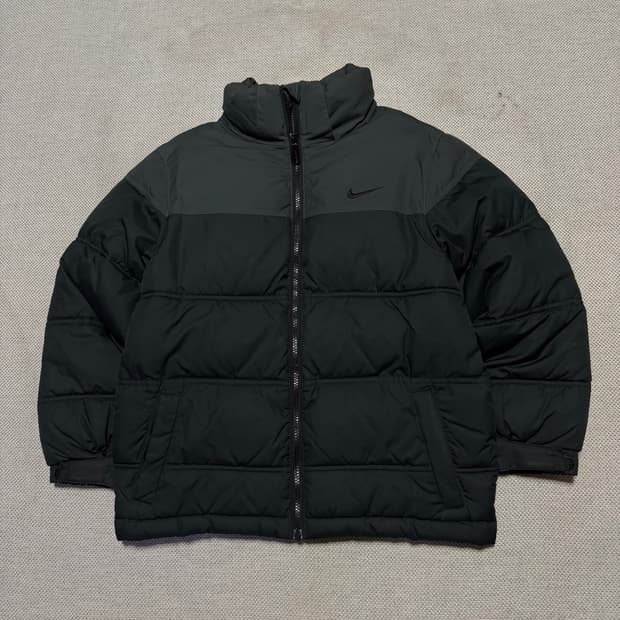 나이키 푸퍼 다운 패딩 자켓