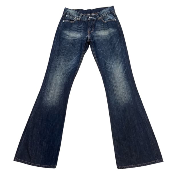 리바이스 529 부츠컷