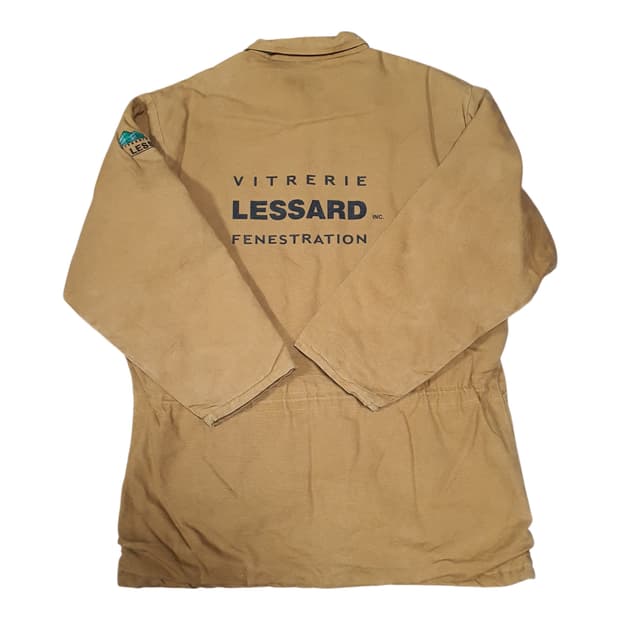 ✨ (바배) 빅빌 야상 워크 자켓 