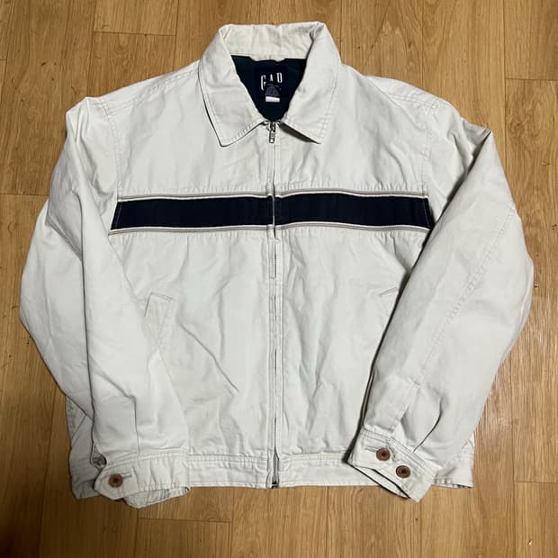 Old gap jacket 