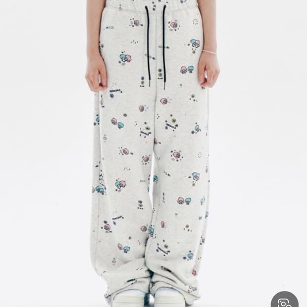 유희 리틀트윈스타 바지