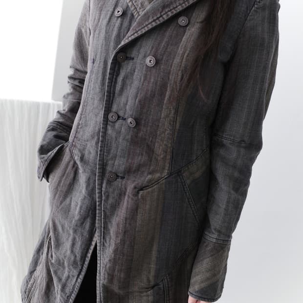 marithe francois girbaud) denim jacket