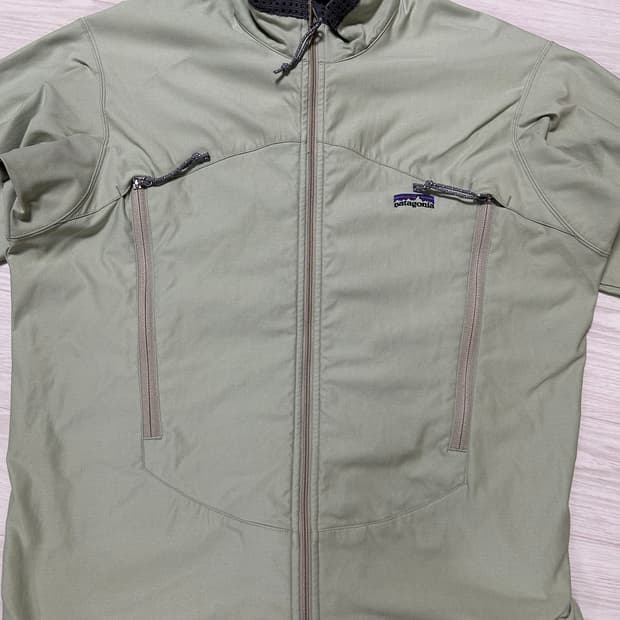 파타고니아 레귤레이터 R 자켓 