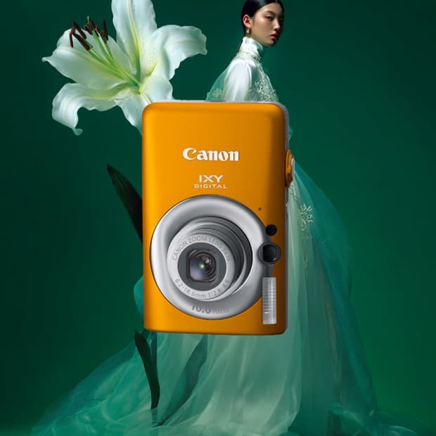 캐논 익시 110 (캐논 익서스 95 IXUS 95) 빈티지 디카