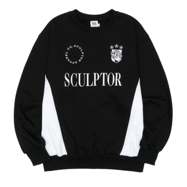 스컬프터 맨투맨 S사이즈