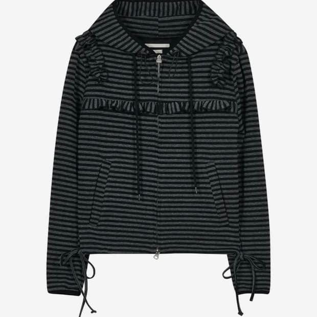 타입서비스 후드집업 