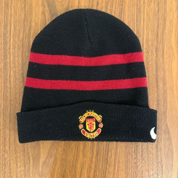 나이키 맨유 비니