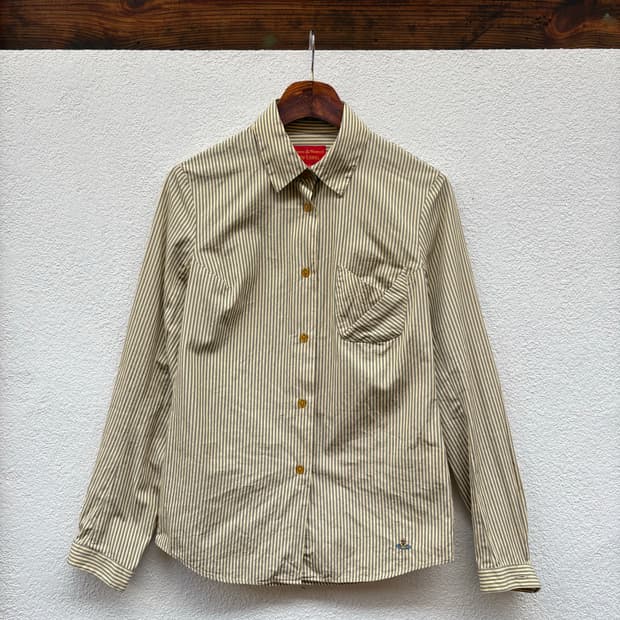 비비안웨스트우드셔츠