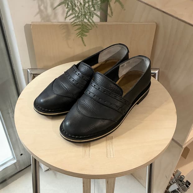 요지 야마모토 와이즈 구두