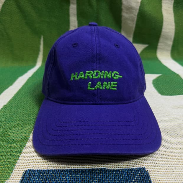 하딩레인 볼캡 (harding lane)