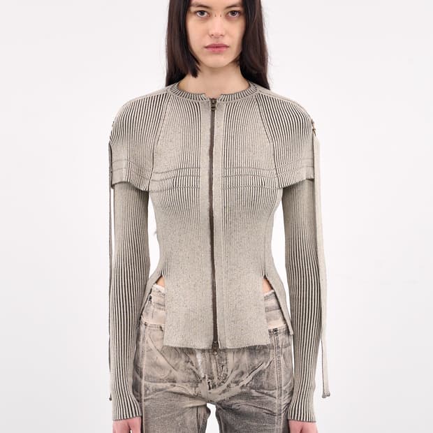 [XS,S]노울스 25ss Veil 가디건