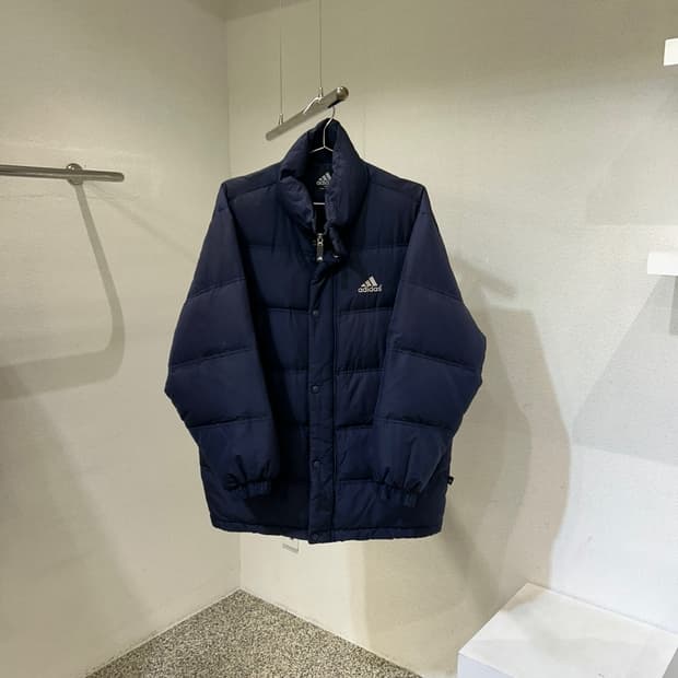 아디다스 덕다운 푸퍼 패딩