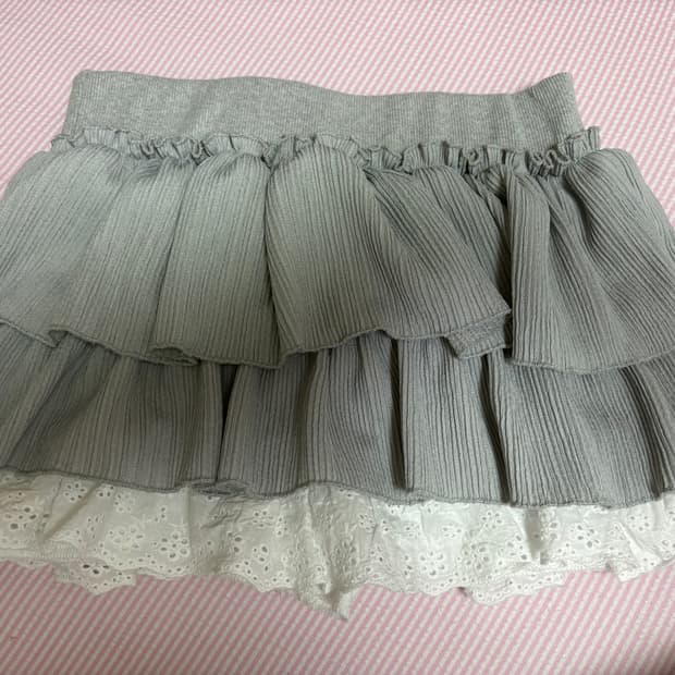 캉캉 미니스커트