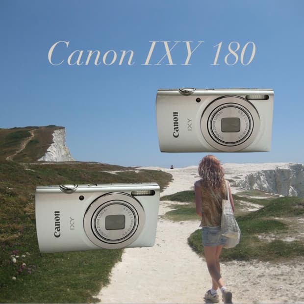 💖희귀•풀박💖 Canon ixy180(=ixus175)