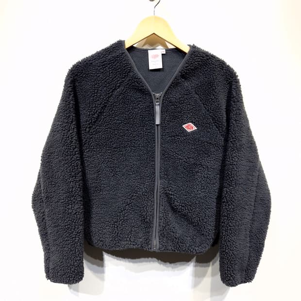 DANTON 단톤 플리스 자켓(40)