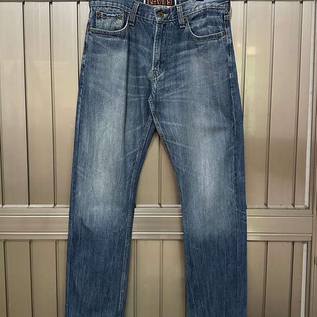 Levi’s 514 데님 팬츠