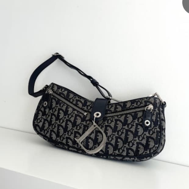 [구해요]빈티지 디올 D링백 블랙 삽니다