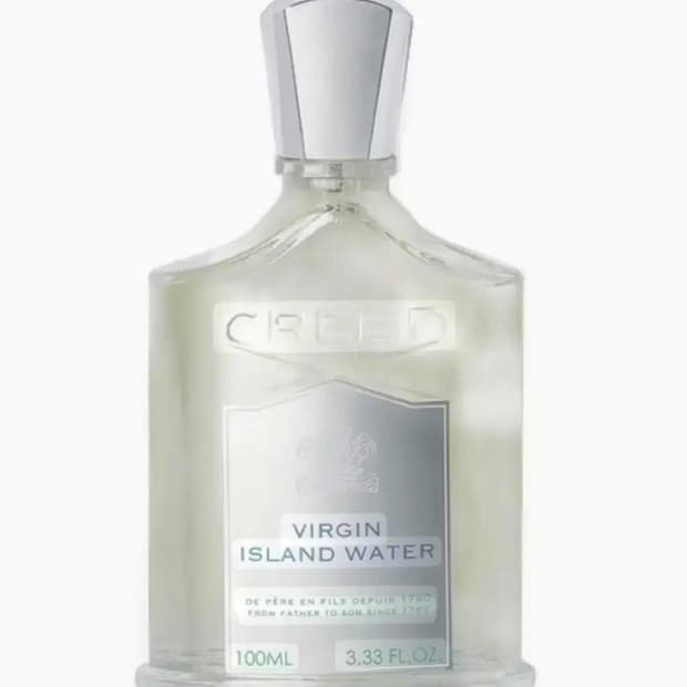 크리드 버진아일랜드워터 EDP 100ml (미개봉새상품)