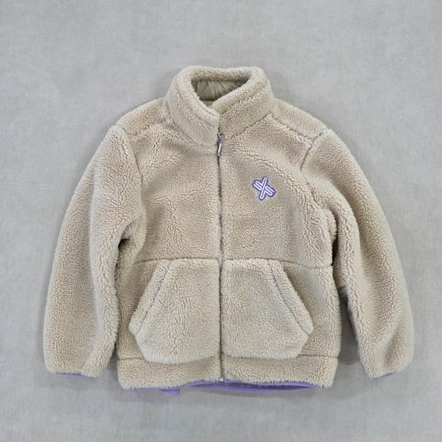 [150] 젝시믹스 리버시블 후리스 자켓 0219J