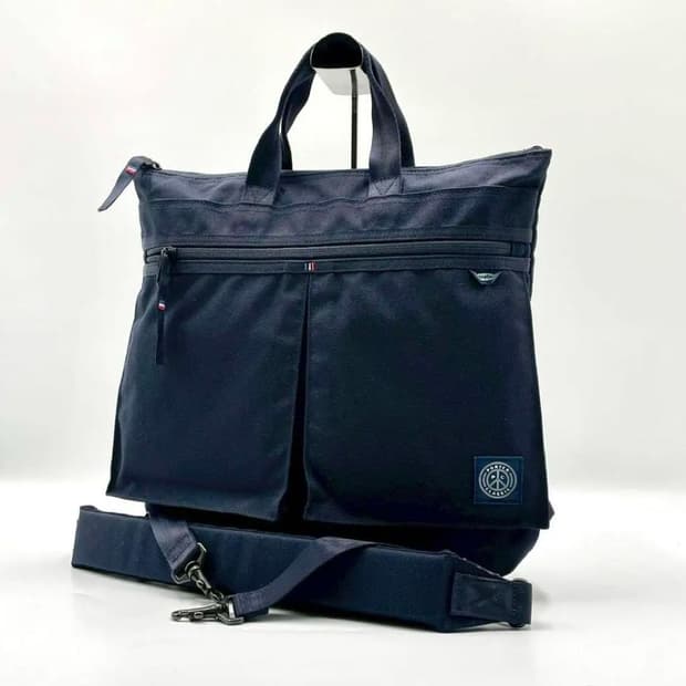 포터클래식 뉴튼 헬멧백