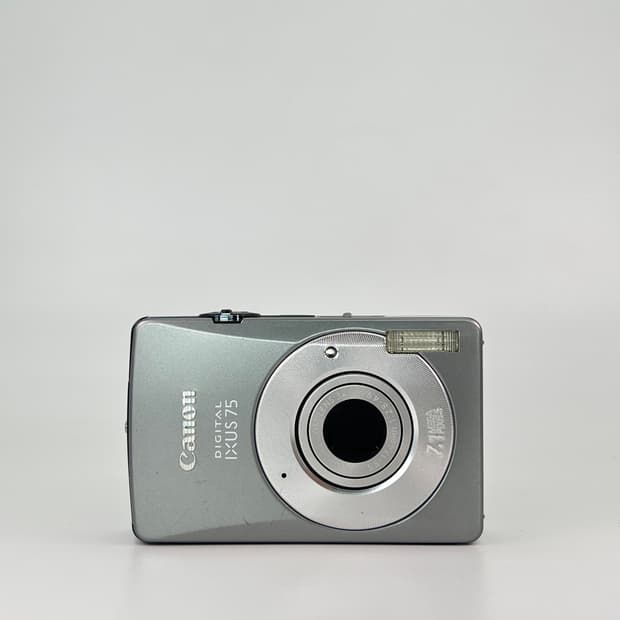 캐논 익서스 Canon  IXUS 75(ixy 90)
