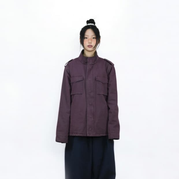 어스지구 보라색 자켓 구합니다ㅠㅠ