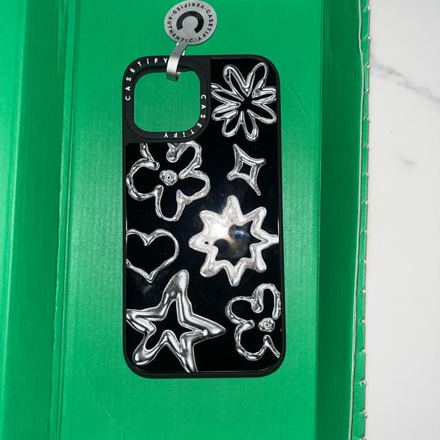 케이스티파이 블랙미러 아이폰 미니13