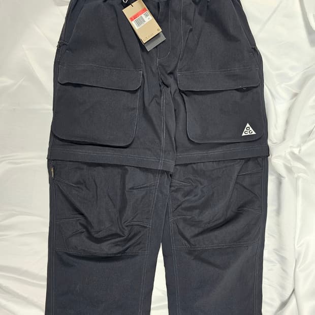 acg스미스서밋카고팬츠