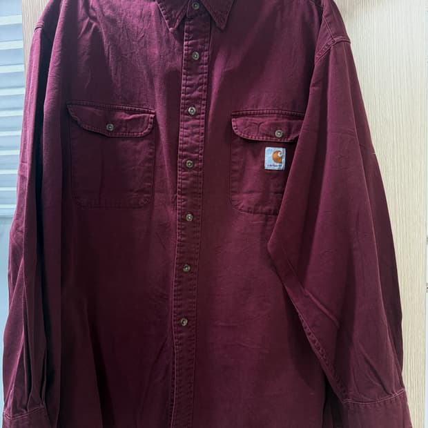 칼하트 빈티지남방