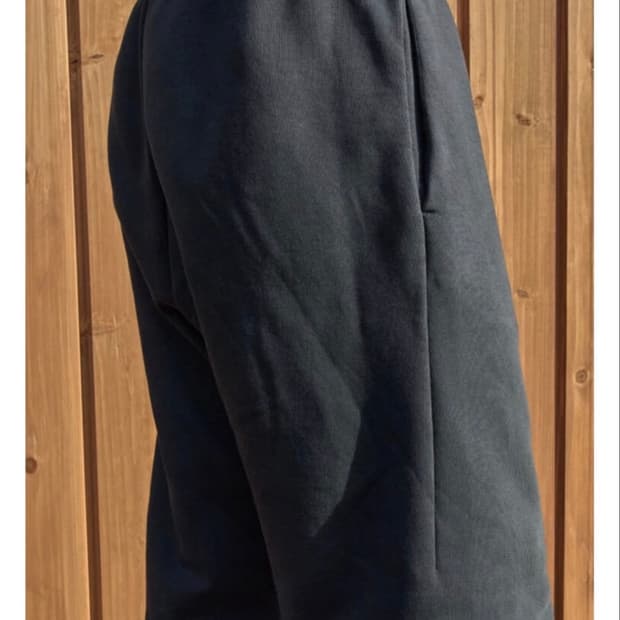 [müdule] 028 pajama pants / heavy jersey