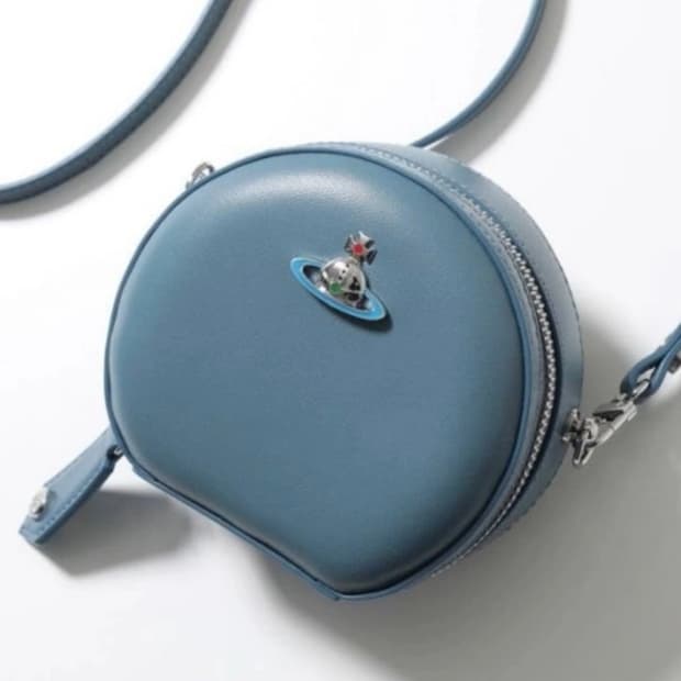 (새상품)비비안웨스트우드 미니 라운드백 