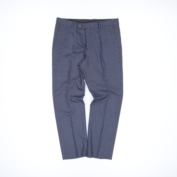 82 킨록 체크 슬랙스 0408H1