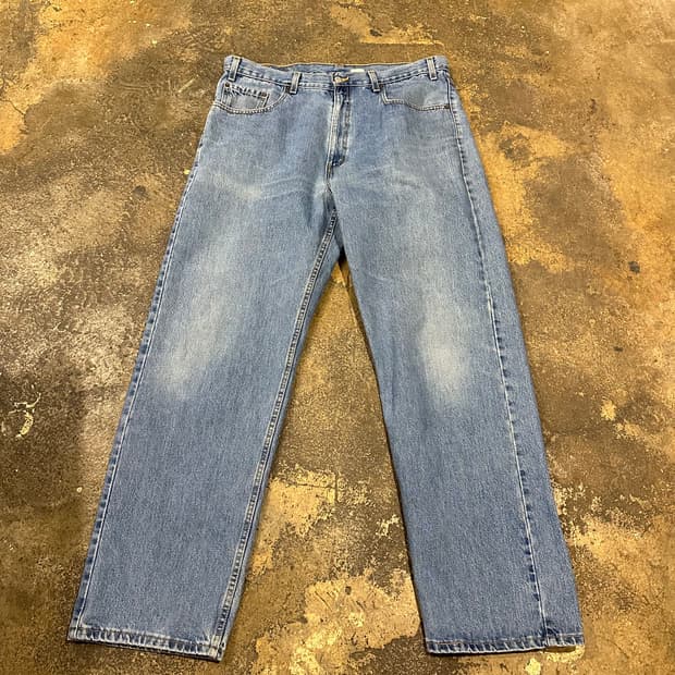 빈티지 00s 리바이스 569 데님 팬츠 