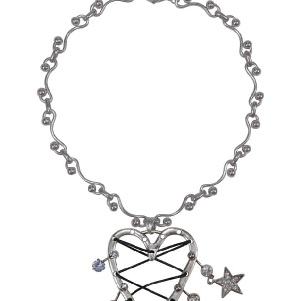 허자보이acc 목걸이