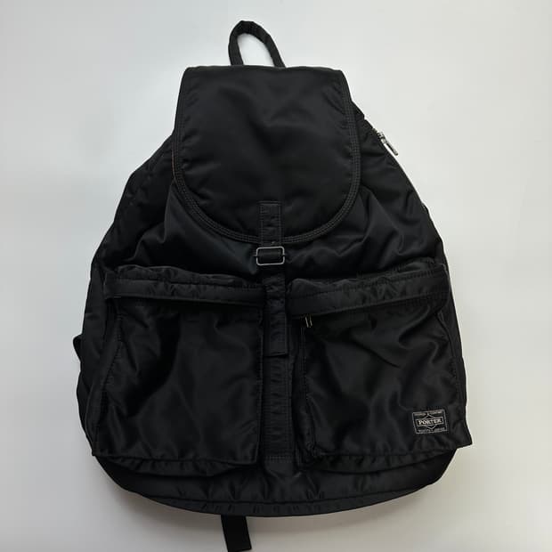PORTER TANKER RUCKSACK 포터 탱커 럭색 백팩