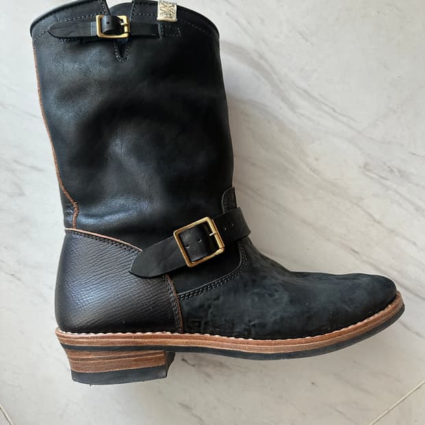 비즈빔 투부츠 엔지니어부츠 275