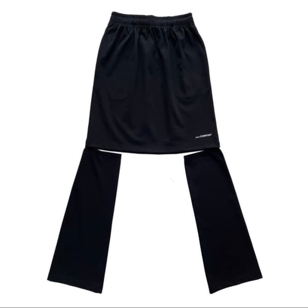 구해요 / 지초이 스커트 팬츠