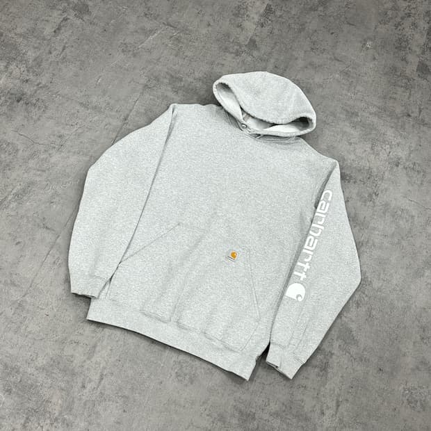 칼하트 스펠아웃 후드 M