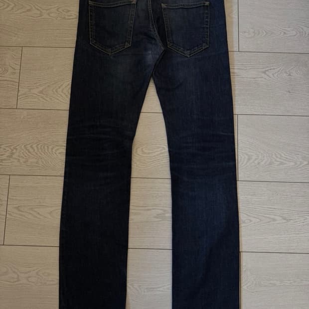 생로랑 SS13 D03 디스트로이드 데님 (32)