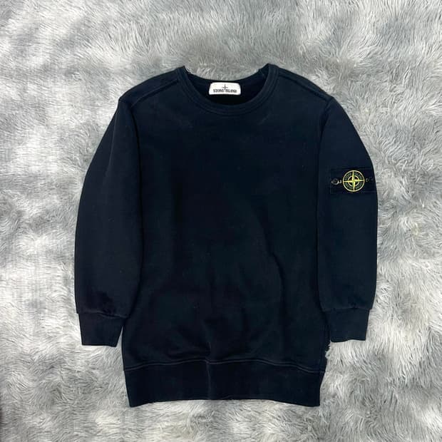 [A급/정품] 스톤아일랜드 맨투맨