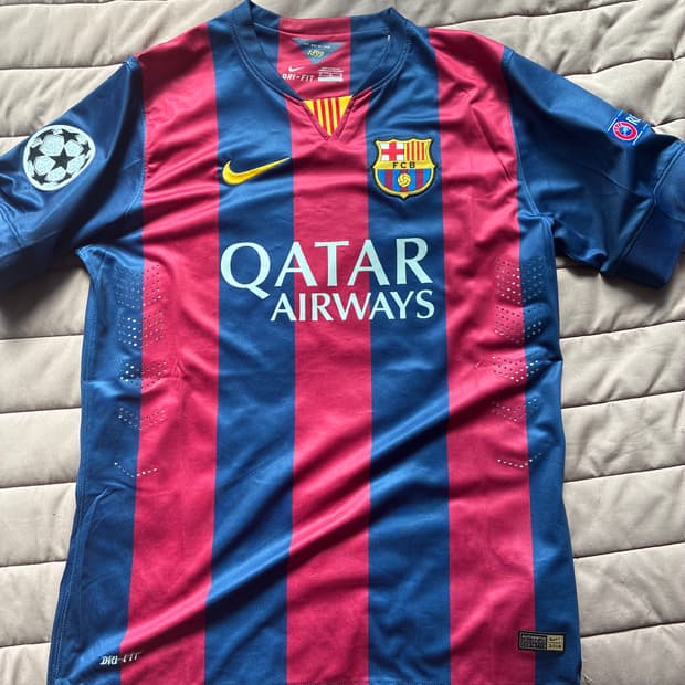 14/15 바르셀로나 메시 유니품