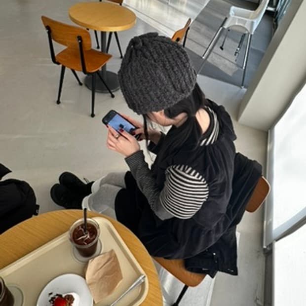 원피스+모자+단가라티 set