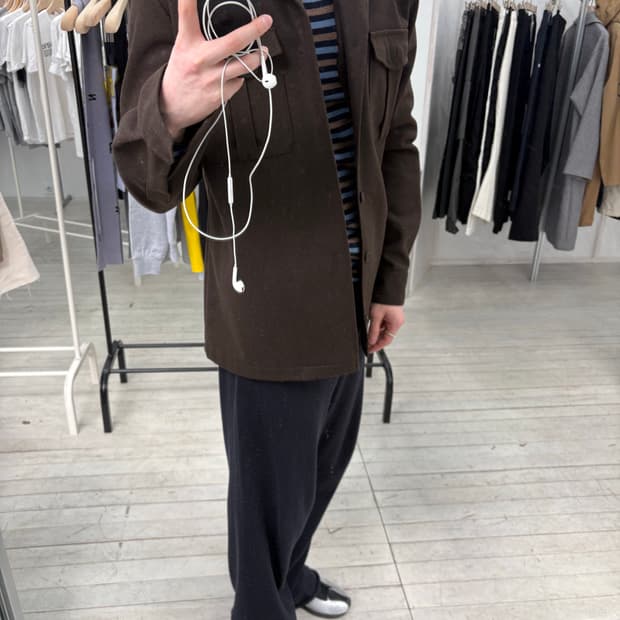 Apc 아페쎄 필드자켓