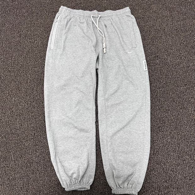 NIKE 나이키 조거팬츠 운동복 그레이 2XL