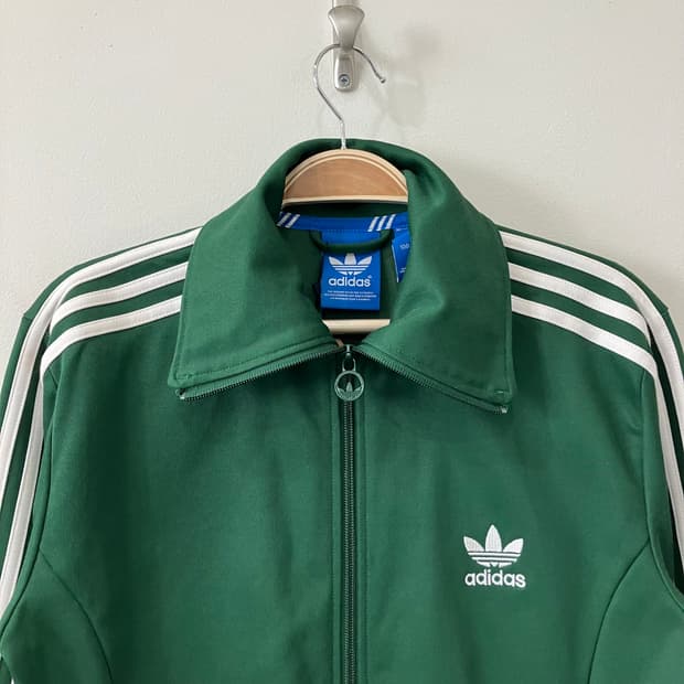 29 아디다스 유로파 져지 그린