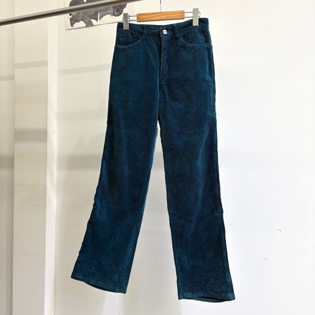 JAPANESE BRAND (Made in Japan) 코듀로이팬츠