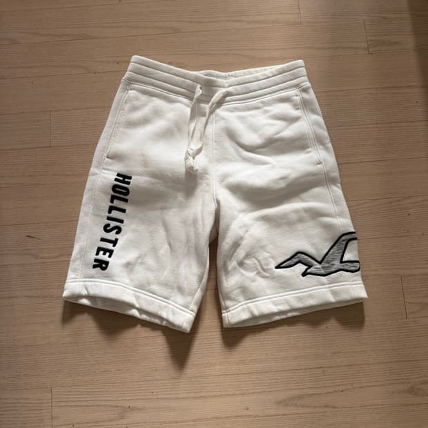 홀리스터 반바지 US xs