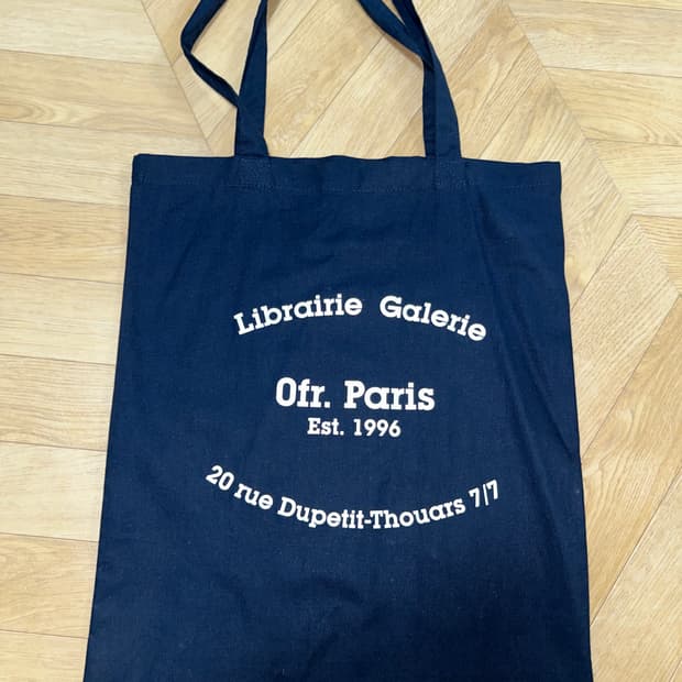 ofr paris 오프알 파리 에코백