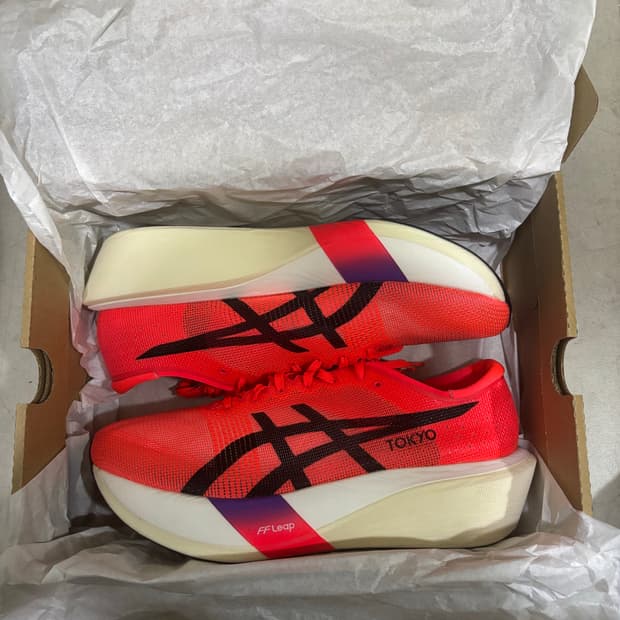 아식스 메타스피드 엣지 도쿄 275